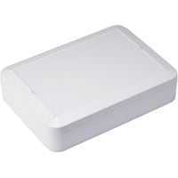 タカチ電機工業 タカチ IP67防水ボックス ホワイトグレー WP20287G 1台