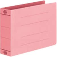プラス PLUS 87608)フラットファイル厚とじNo.042SWピンク NO.042SWPK 1冊