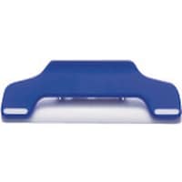 プラス PLUS 744079)マグネットクリップワイドCP123MW 青 10個/箱