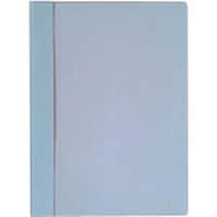 プラス PLUS 183207)レポートファイル FL101RT A4S 青 10冊