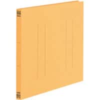 プラス PLUS 887781)フラットファイル縦罫A4E No.022NT YL10冊