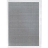 プラス PLUS 89585)仕切付カモフラージュホルダー FL131CH 白 FL131CHWH 1冊