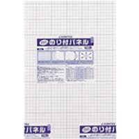 プラス JTX 240016)のり付パネル7mm厚 A310枚 B139J7A3 B139J7A3 1箱(10枚)