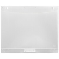 プラス PLUS 98028)高透明作品ホルダー(10枚) 八ツ切ヨコ