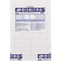 プラス JTX 279442)のり付パネル7mm厚B410枚 B195J7B4 B195J7B4 1箱(10枚)