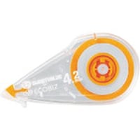 プラス JTX 741008)修正テープ H070JY4 4.2mm×8m4個