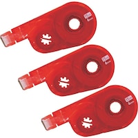 プラス PLUS 49262)ホワイパースイッチ交換CT 6mm 3個 WH1516R3P 1Pk(3個)