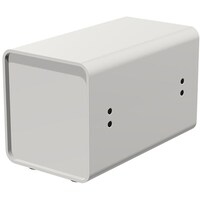 タカチ電機工業 タカチ ユニバーサルアルミサッシケース ライトグレー UC101118GG 1台