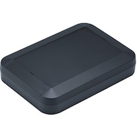 タカチ電機工業 タカチ IP67防水ボックス チャコールグレー