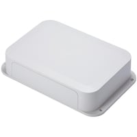 タカチ電機工業 タカチ 壁付ネットワークケース オフホワイト