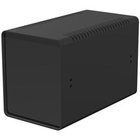 タカチ電機工業 タカチ ユニバーサルアルミサッシケース ブラック UC151828BB 1台