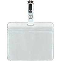 プラス PLUS 184334)ID用チャック式 CT501P 100個 CT501P100 1箱(100個)