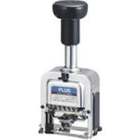 プラス PLUS 30600)ナンバーリング FG型 IJ055FG