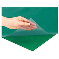 プラス PLUS 41054)ななめカットデスクマット OA再生W 6号