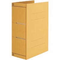 プラス PLUS 88960)フラットF厚とじA4S 1000 背幅伸縮 10冊