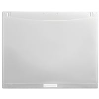 プラス PLUS 98029)高透明作品ホルダー(10枚) 四ツ切ヨコ 98029 1Pk(10枚)