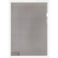 プラス PLUS 89575)カモフラジュホルダー仕切付 FL129CH 透明 FL129CHCL 1冊