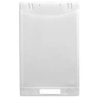 プラス PLUS 98024)高透明作品ホルダー(10枚) A4タテ