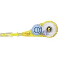 プラス PLUS 183168)修正テープホワイパーV交換テープ 4mm10個 WH104TR10P 1Pk(10個)