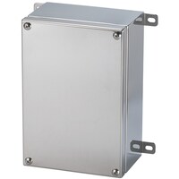 タカチ電機工業 タカチ 外部取付足付防水・防塵ステンレスボックス SLB152210 1台