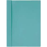 プラス PLUS 183206)レポートファイル FL101RT A4S 緑 10冊