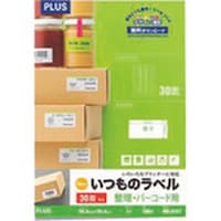 プラス PLUS 48648)いつものラベル30面角丸ME516T ME516T 1袋(1組)