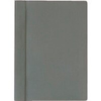 プラス PLUS 82001)レポートファイル FL101RT A4S 濃灰