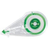 プラス JTX 366023)修正テープ 4.2mm×8m 20個 H070JGR20 H070JGR20 1S(20個)