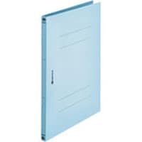 プラス JTX 831154)PPフラットF A4SR青120冊 D023J12RBL D023J12RBL 1箱(120冊)