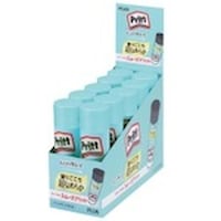 プラス PLUS 709150)スムーズプリット ジャンボ NS724 10個