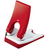 プラス PLUS 30765)フォース1/2 L PU852A レッド