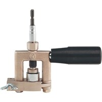 カクダイ KAKUDAI フレキパイプつば出し工具(インパクトドライバー専用)