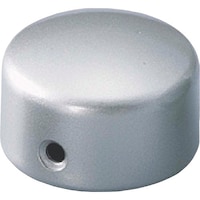 シロクマ SHIROKUMA エンドキャップ横穴 35φ シ