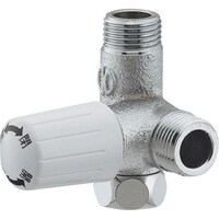 カクダイ KAKUDAI 片ナットキッチンヘッダー 78357113 1個