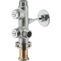 カクダイ KAKUDAI キッチンヘッダー(D式・クイックファスナー式) 78455313 1個