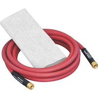 アサダ Asada アセチレン用ホース 7.2m