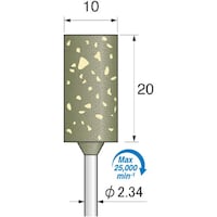 アルゴファイル ラバーポイント ERP2011 1袋(12本)