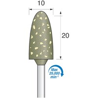 アルゴファイル ラバーポイント/ホイール ERP3002 1袋(12本)