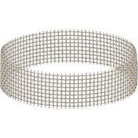 カクダイ KAKUDAI 小型通気弁用防虫アミ 423899 1個