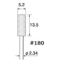 アルゴファイル ハイグレードダイヤ DHP2031 1本