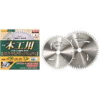 ハウスB.M ハウスB.M スカイエースチップソー(木工用) ACE40190 1枚
