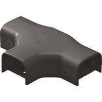 未来工業 未来 モールダクト付属品 チーズ MDT60T 1個