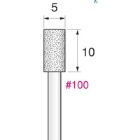 アルゴファイル ダイヤエコノミー3(電着ダイヤモンドシルバー)