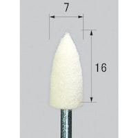 アルゴファイル ポリラピットバフ(フェルトポイント