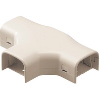 未来工業 未来 モールダクト付属品 チーズ MDT60M 1個