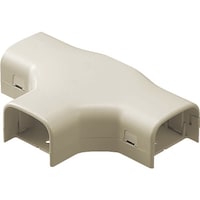 未来工業 未来 モールダクト付属品 チーズ MDT60J 1個