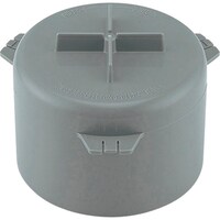 カクダイ KAKUDAI 流し台トラップ防臭ワン