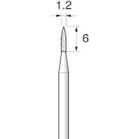 アルゴファイル ダイヤエコノミー2(電着ダイヤモン