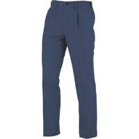 コーコス信岡 コーコス ワンタックスラックス(脇シャーリング) ネイビー 3Lサイズ A8074013L 1本