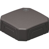 未来工業 未来 光モール付属品(分岐ボックス) EMB4T 1個